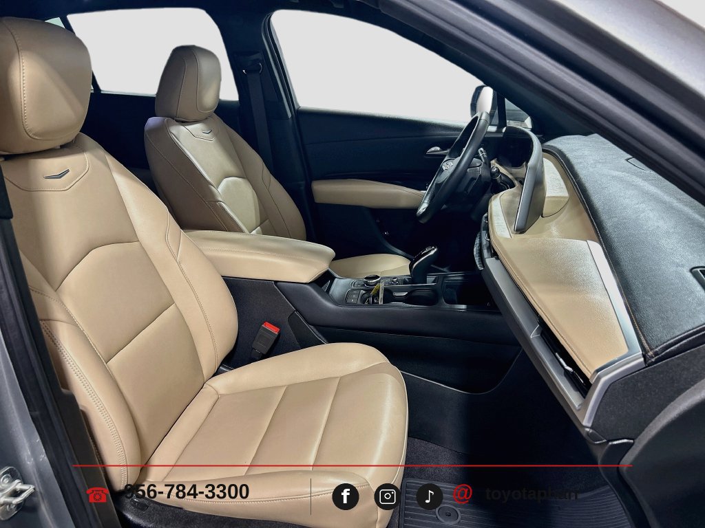 Used 2024 Cadillac XT4 Luxury FWD image 26
