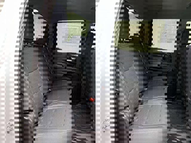 New 2026 Chevrolet Silverado 1500 Custom w/ Turbomax Blackout Package AWD/4WD image 25