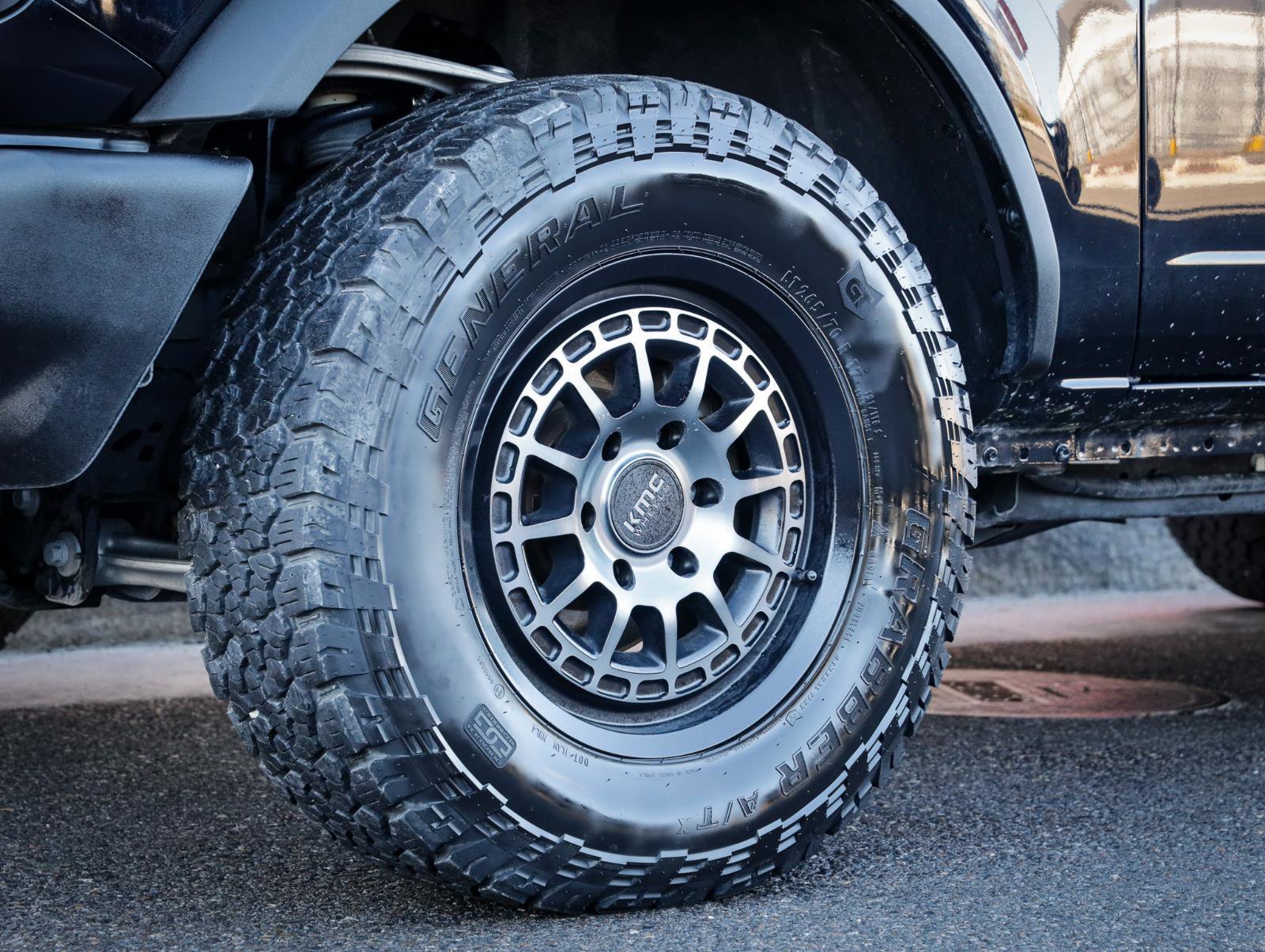 Used 2021 Ford Bronco 4-Door image 10