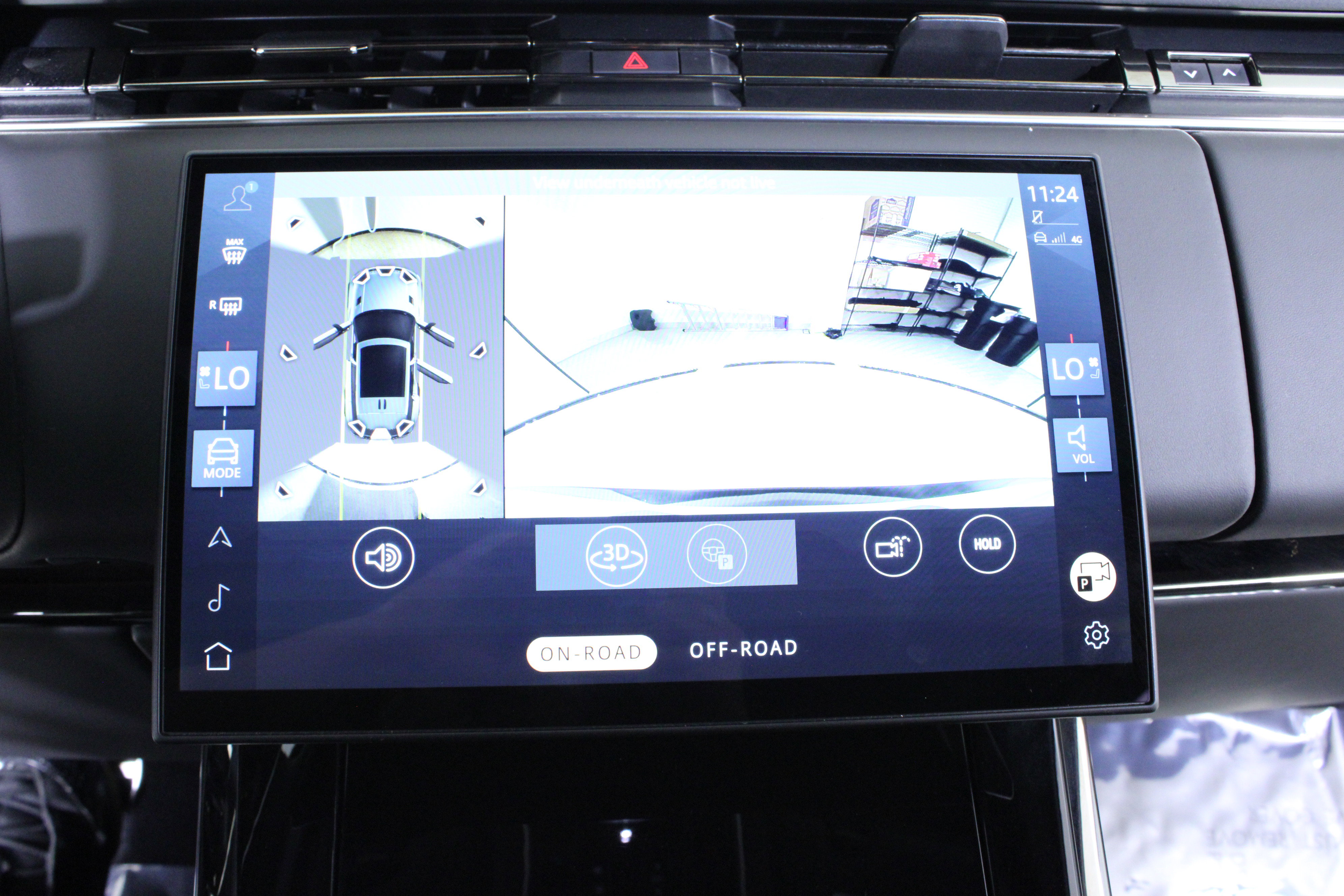 Used 2025 Land Rover Range Rover Sport Dynamic SE image 29