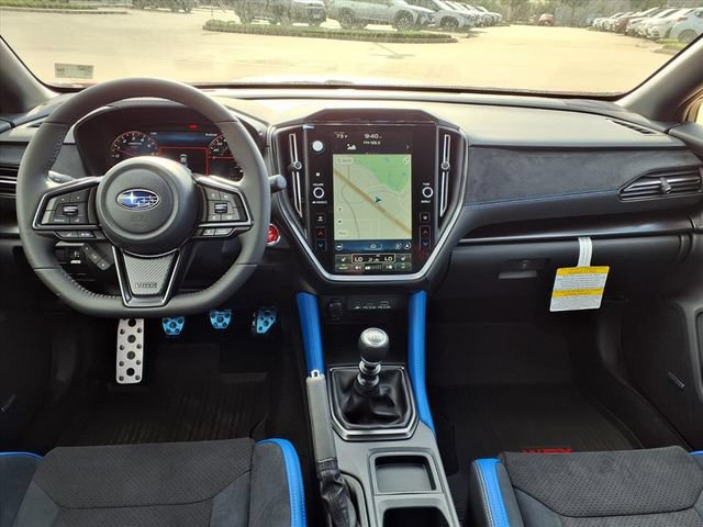 New 2026 Subaru WRX tS w/ WRX Enhancement Package AWD/4WD image 5