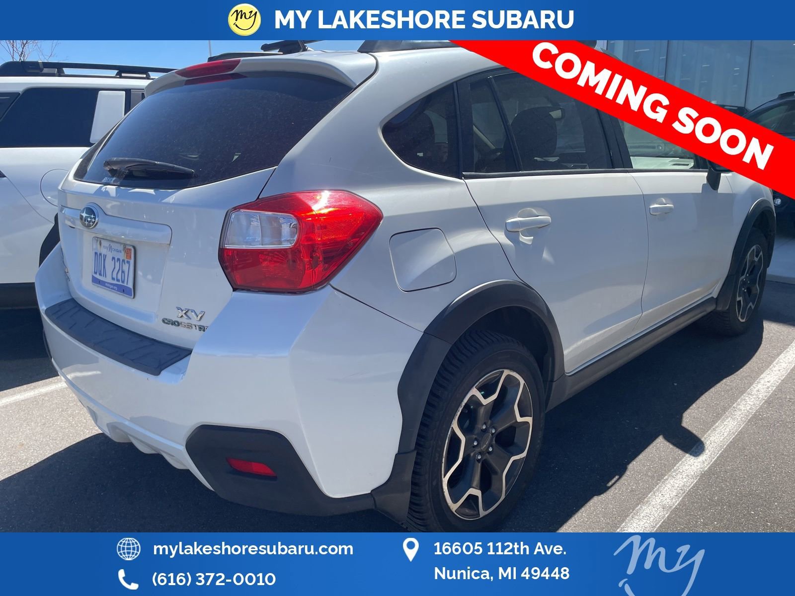 Used 2014 Subaru Crosstrek 2.0i Limited w/ Popular Package #2 image 6