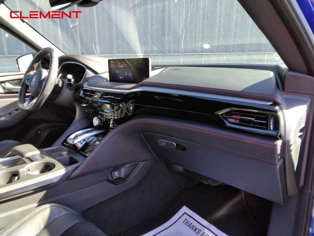 Used 2022 Acura MDX A-Spec image 37