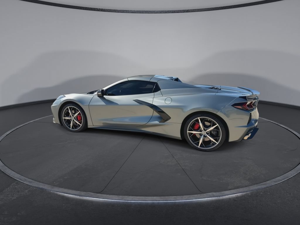 Used 2022 Chevrolet Corvette Stingray Preferred Conv w/ 2LT RWD image 6