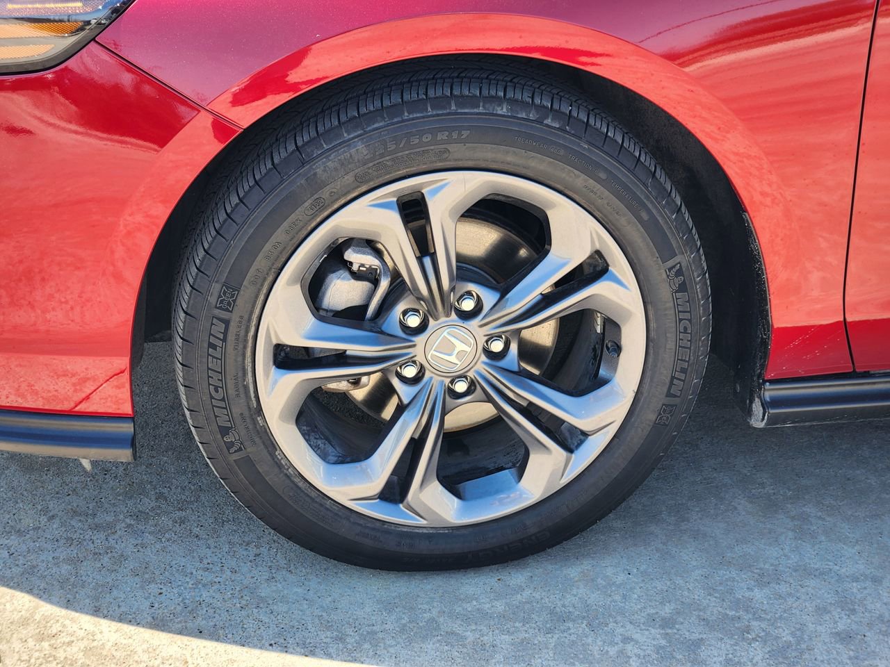 Certified 2023 Honda Accord EX image 11