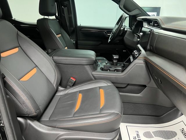 Used 2025 GMC Sierra 1500 AT4 w/ AT4 Premium Package image 57