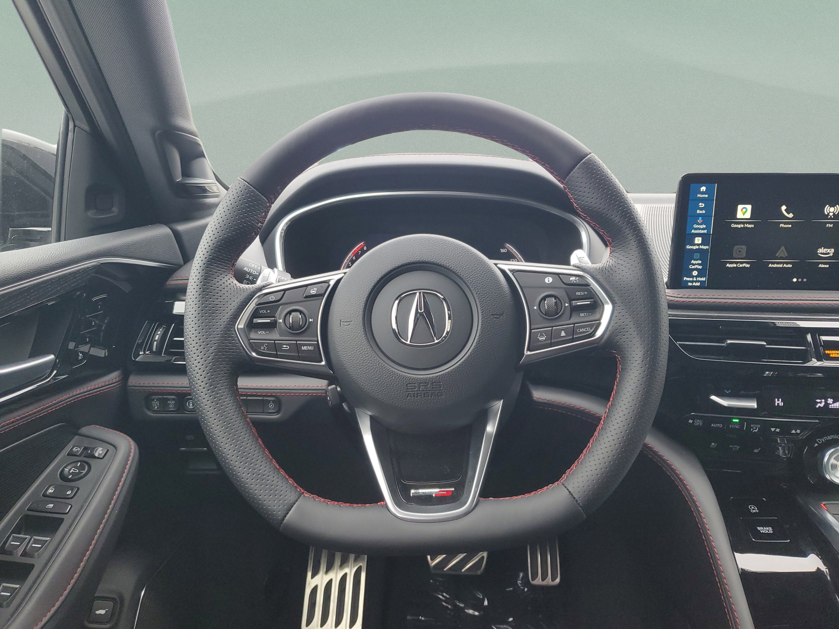 New 2026 Acura MDX Type S w/ Advance Package AWD/4WD image 13