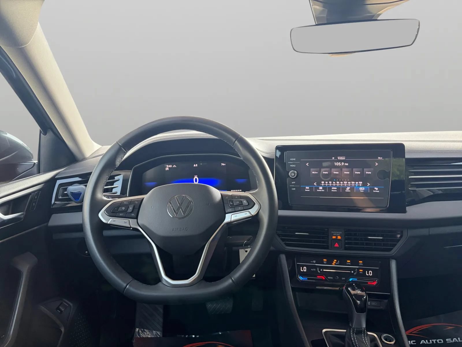 Used 2026 Volkswagen Jetta S FWD image 25