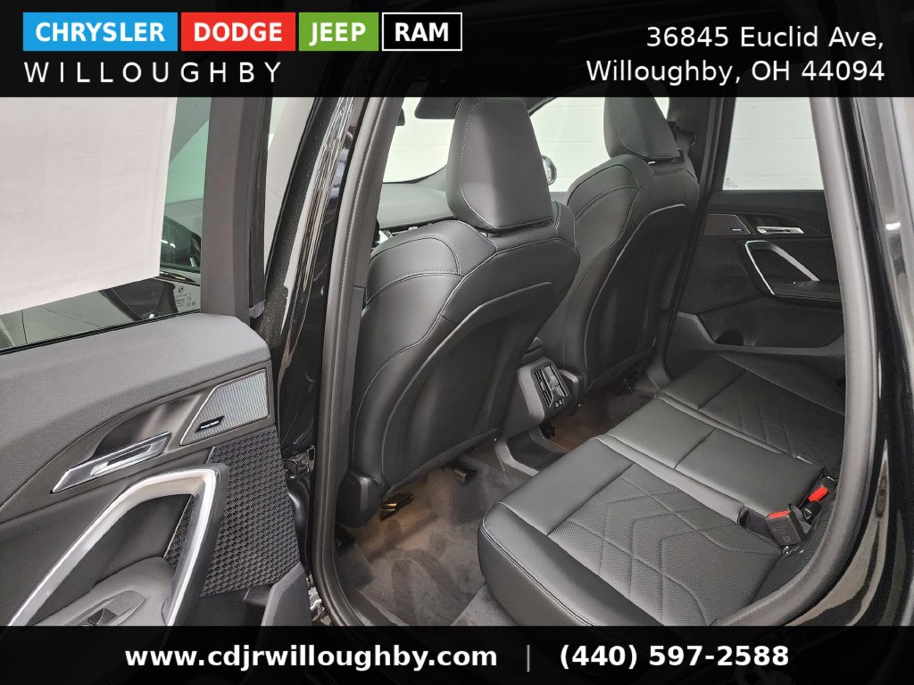 Used 2026 BMW X1 xDrive28i w/ Technology Package AWD/4WD image 27
