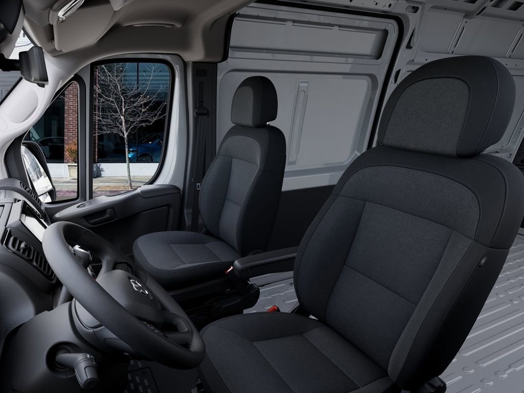 New 2026 RAM ProMaster 2500 FWD image 23