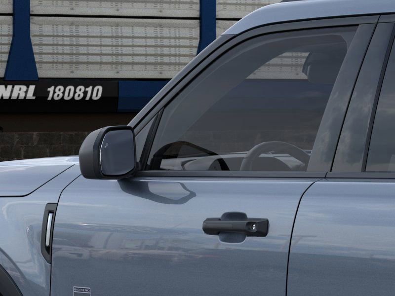 New 2025 Ford Bronco Sport Big Bend AWD/4WD image 33