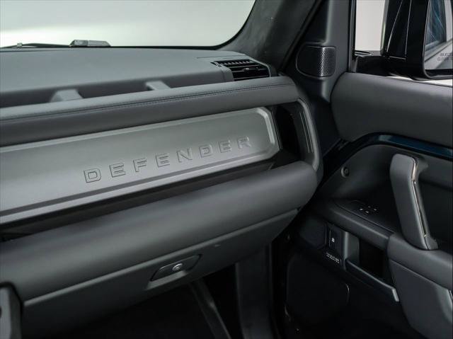 New 2026 Land Rover Defender 110 OCTA AWD/4WD image 35