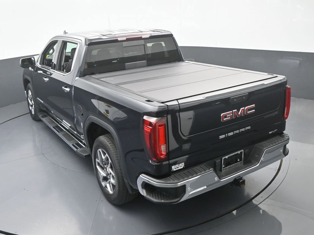 Used 2023 GMC Sierra 1500 SLT w/ SLT Premium Plus Package RWD image 62