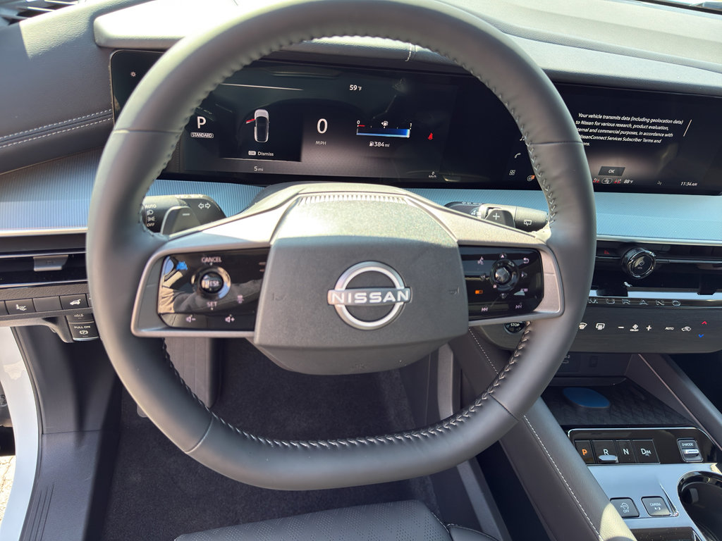 New 2026 Nissan Murano Platinum image 17