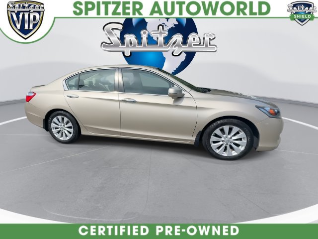 Used 2015 Honda Accord EX image 17