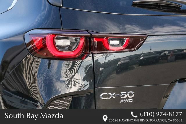 New 2026 MAZDA CX-50 2.5 Hybrid w/ Weather Package AWD/4WD image 9