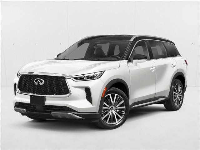 Used 2025 INFINITI QX60 Autograph w/ Cargo Package