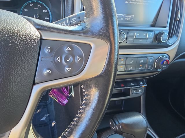 Certified 2017 GMC Canyon Denali AWD/4WD image 23