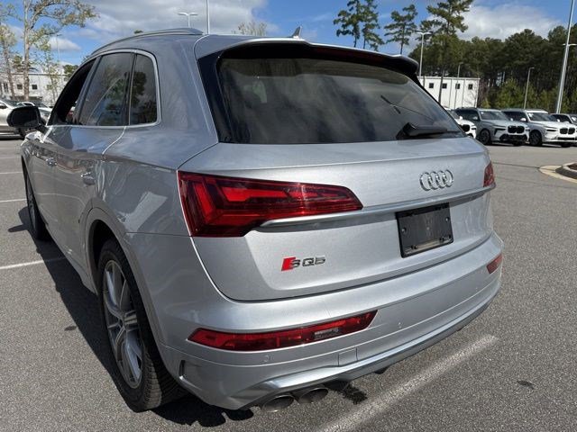Used 2023 Audi SQ5 Premium Plus w/ Premium Plus Package image 14
