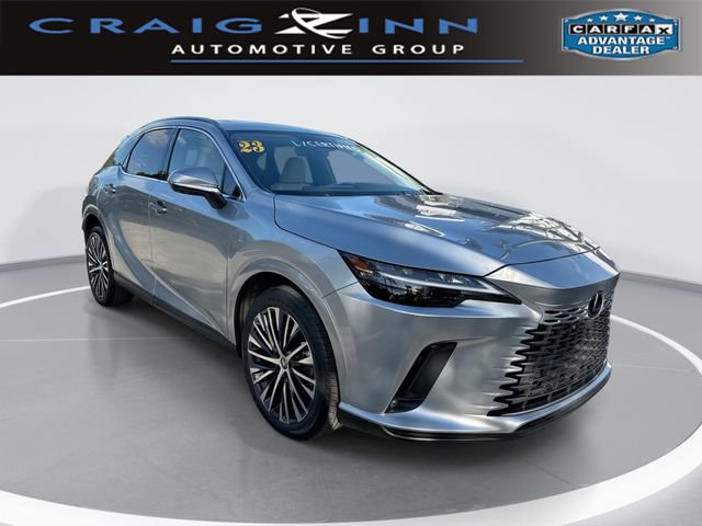 Used 2023 Lexus RX 350 Premium Plus w/ Cold Area Package