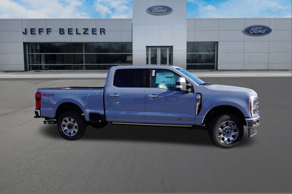 New 2026 Ford F350 Lariat image 2
