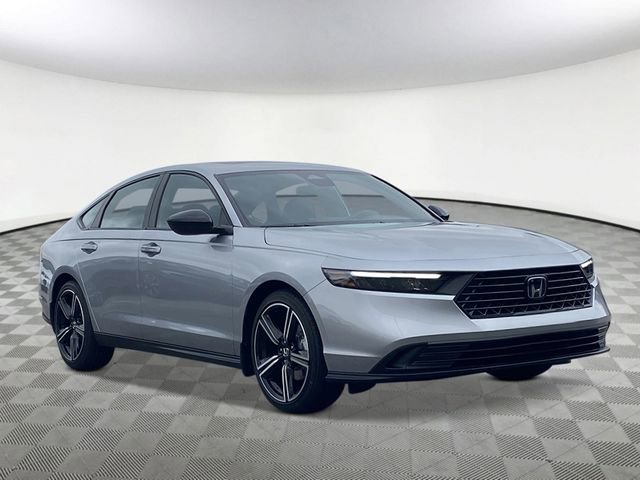 New 2026 Honda Accord Sport image 6