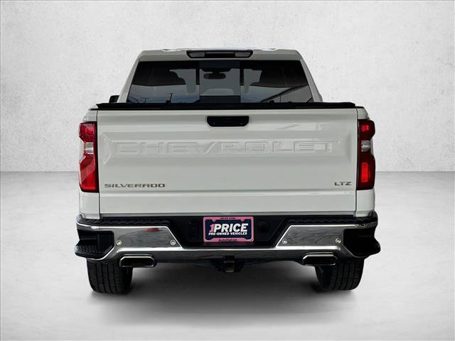Used 2021 Chevrolet Silverado 1500 LTZ image 8