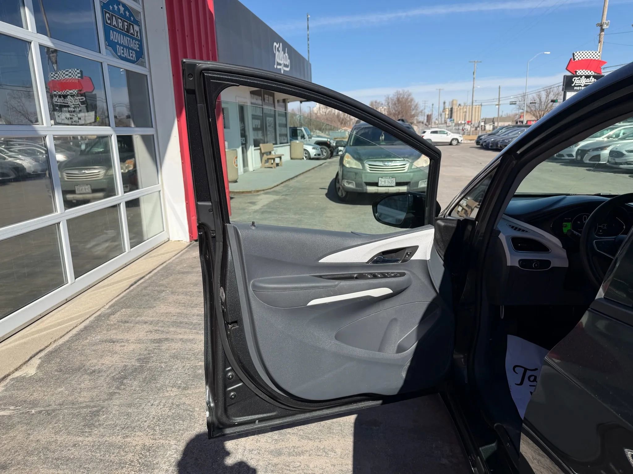 Used 2019 Chevrolet Bolt LT image 9