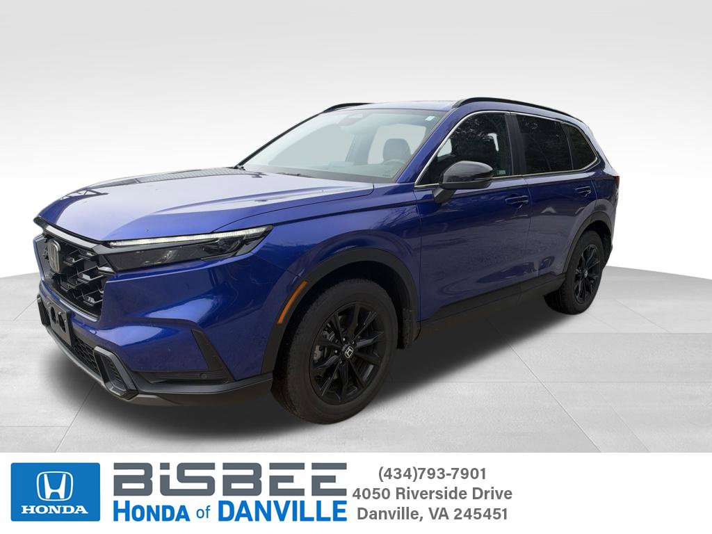 Used 2025 Honda CR-V Sport-L 360° Tour