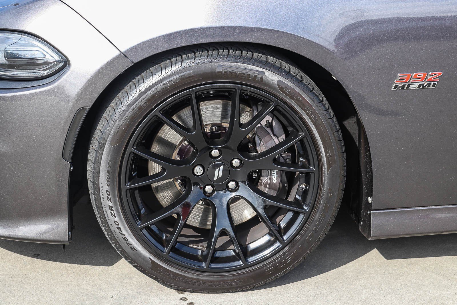 Used 2019 Dodge Charger Scat Pack w/ Dynamics Package image 10