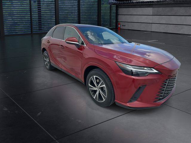 Certified 2025 Lexus RX 350h AWD/4WD image 2