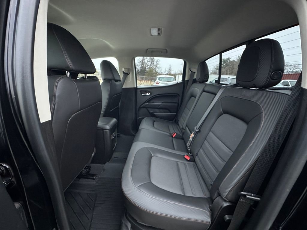 Used 2021 GMC Canyon AT4 w/ Driver Alert Package image 25