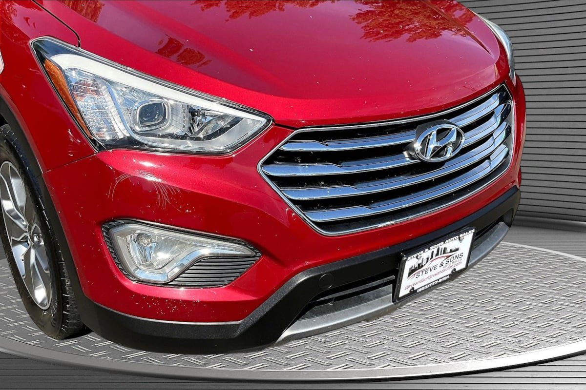 Used 2015 Hyundai Santa Fe GLS AWD/4WD image 31