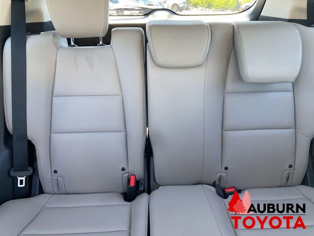 Used 2016 Honda HR-V EX-L image 20