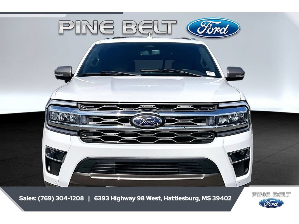 Certified 2022 Ford Expedition King Ranch AWD/4WD image 3