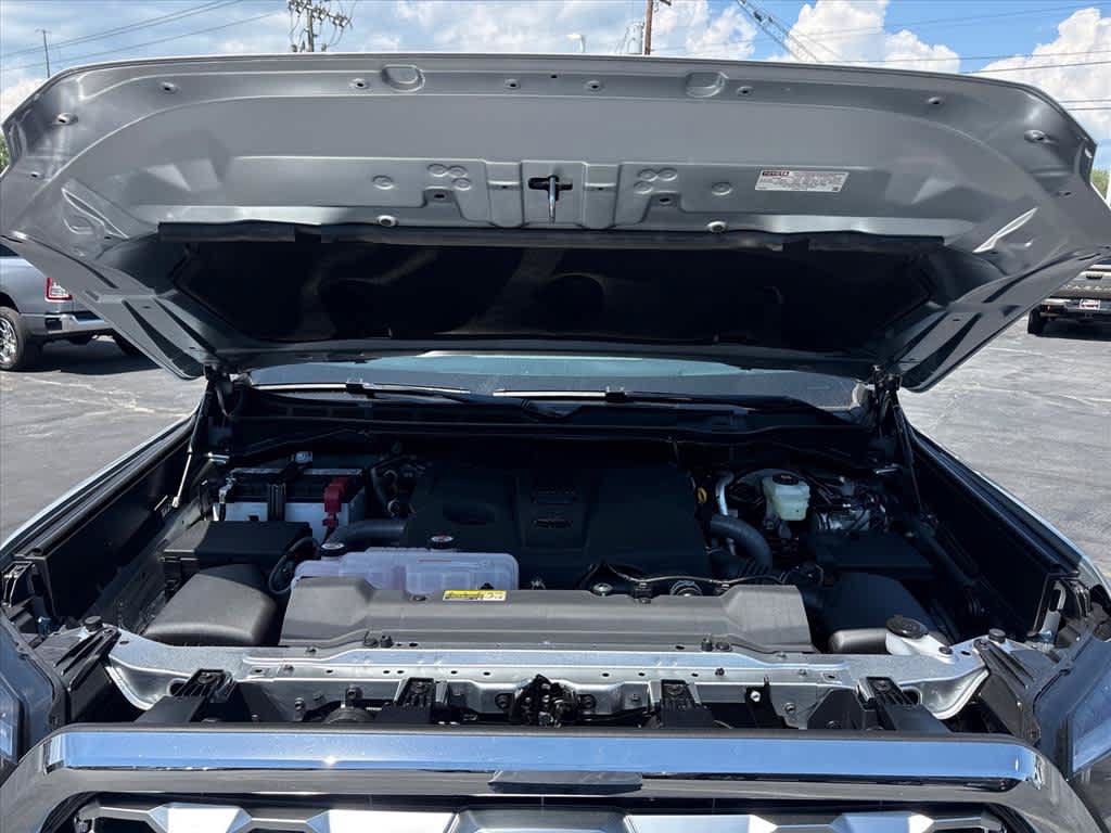 New 2026 Toyota Tundra 1794 Edition AWD/4WD image 31