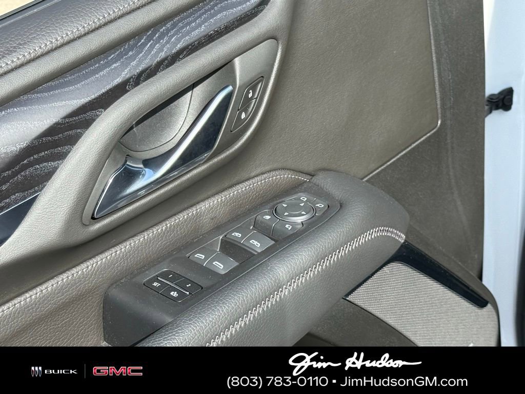 Used 2024 GMC Yukon Denali w/ Max Trailering Package image 23