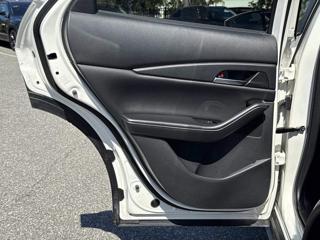 Certified 2025 MAZDA CX-30 AWD 2.5 S w/ Preferred Package image 15