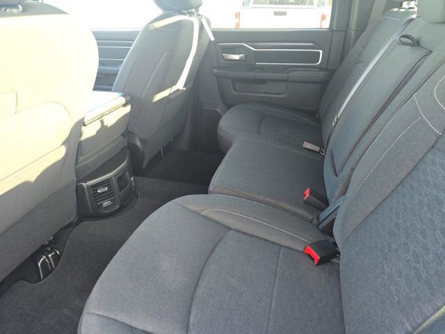 Used 2025 RAM 2500 Big Horn image 17