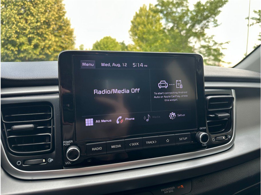 Used 2021 Kia Rio S FWD image 26