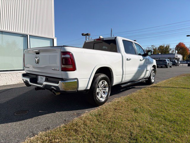 Used 2022 RAM 1500 Laramie AWD/4WD image 9