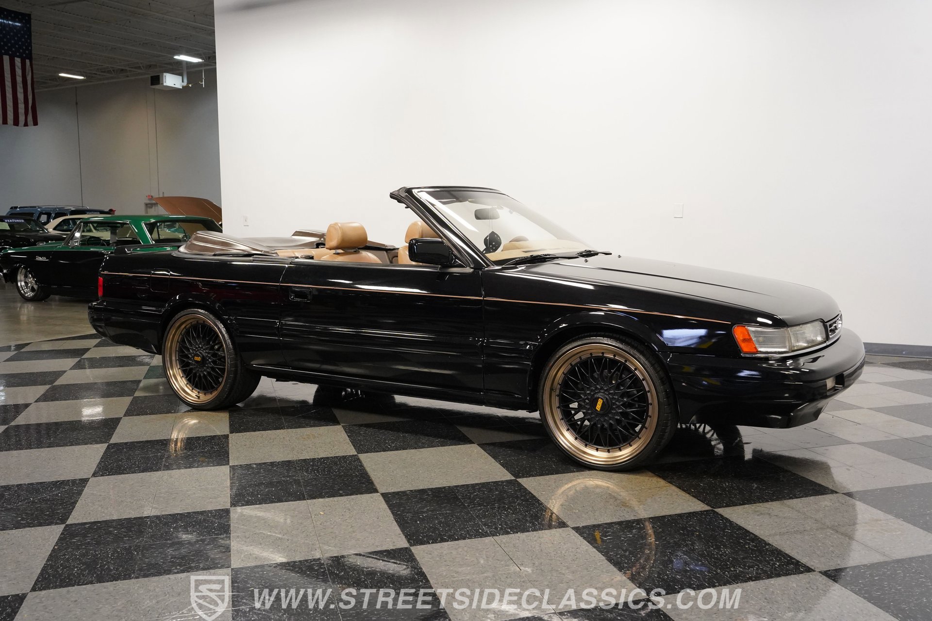 Used 1991 INFINITI M30 Convertible image 15