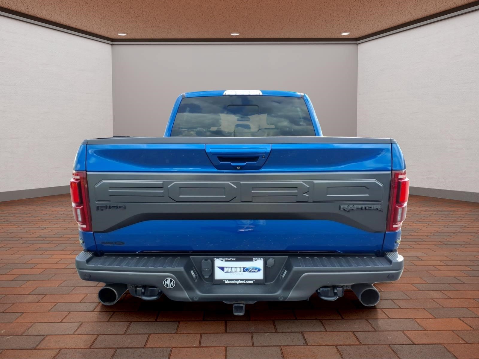 Used 2018 Ford F150 Raptor w/ Equipment Group 802A Luxury AWD/4WD image 7