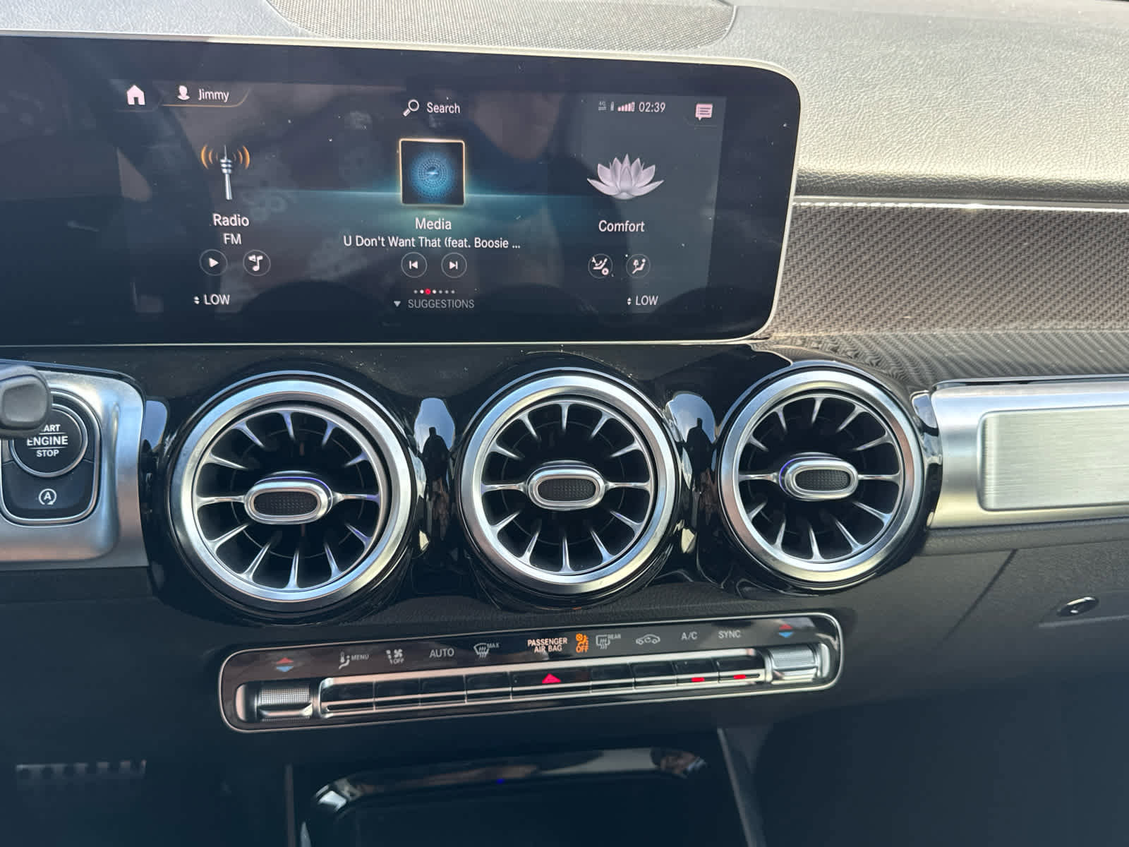 Certified 2021 Mercedes-Benz GLB 250 image 21