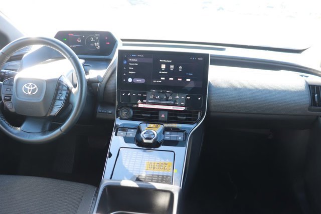 Used 2024 Toyota bZ4X XLE image 13