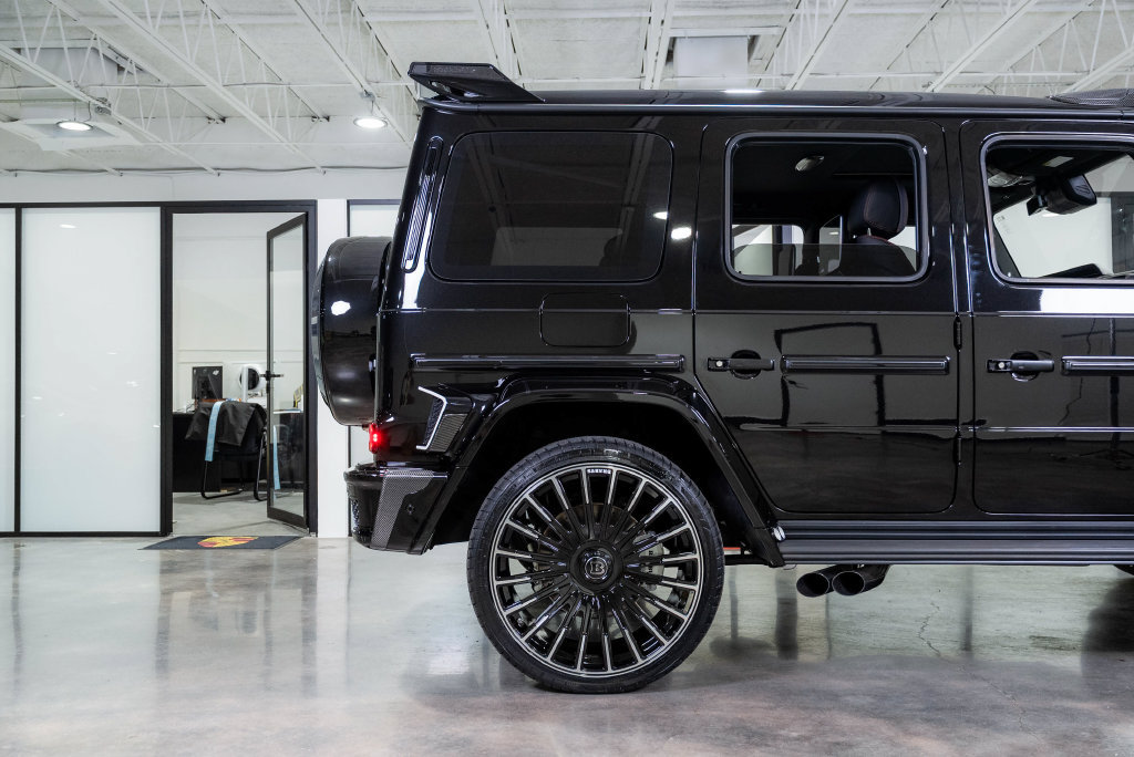 Used 2026 Mercedes-Benz G 63 AMG 4MATIC image 6
