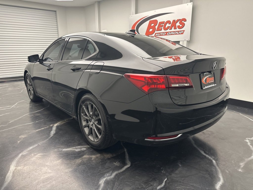 Used 2015 Acura TLX V6 w/ Technology Package image 3