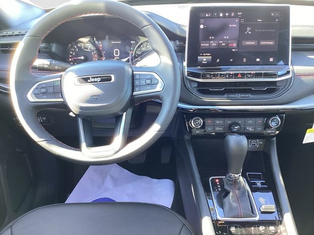 New 2026 Jeep Compass Trailhawk image 11