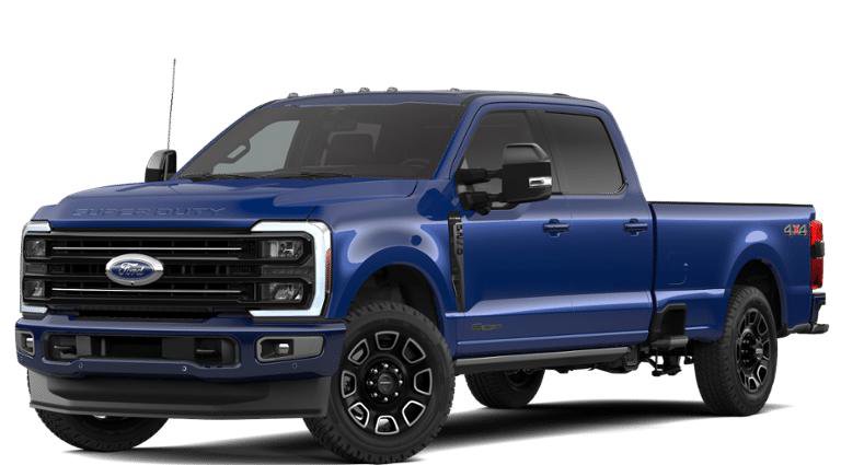 New 2026 Ford F250 Platinum image 41