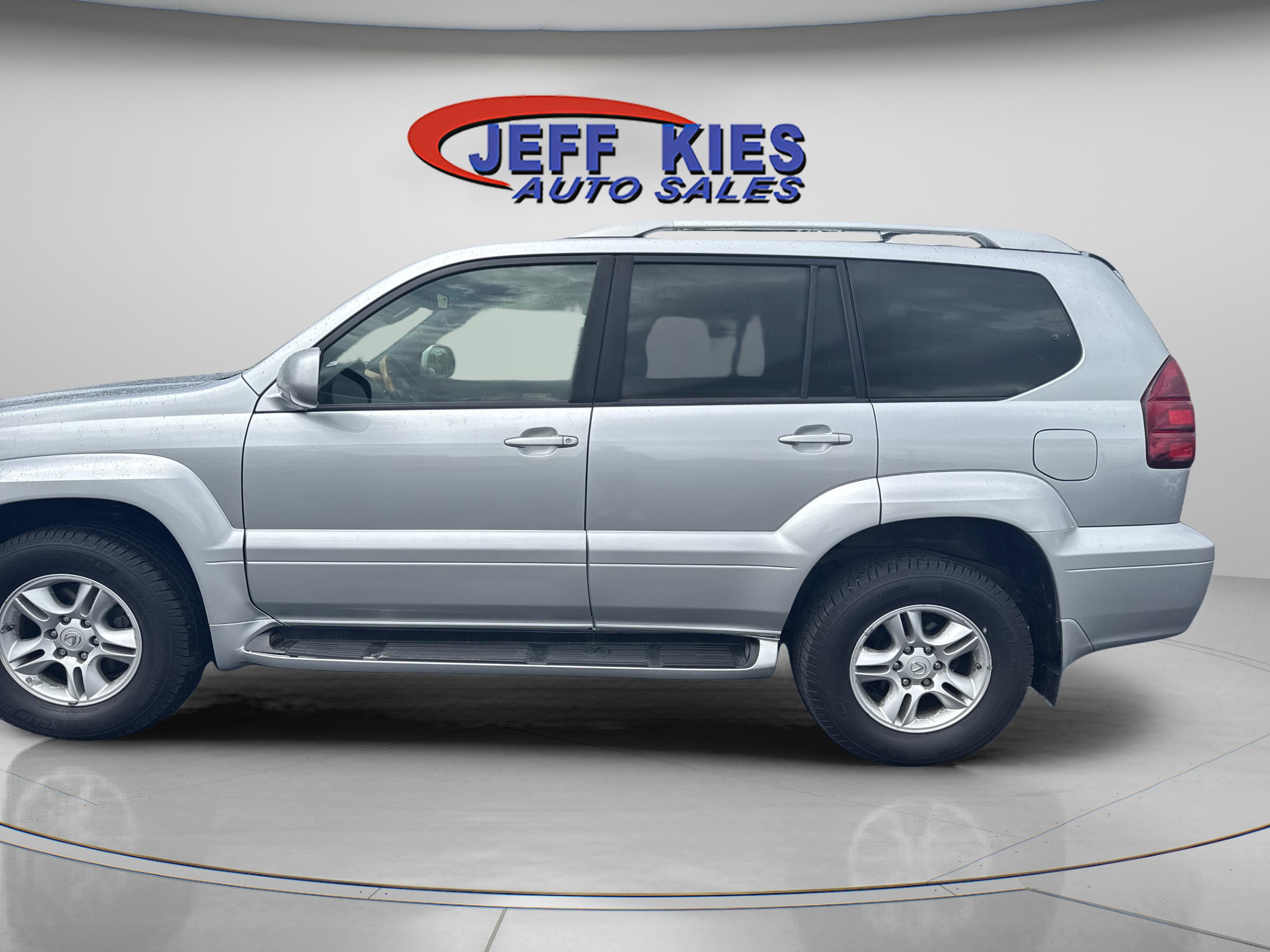 Used 2007 Lexus GX 470 AWD/4WD image 8